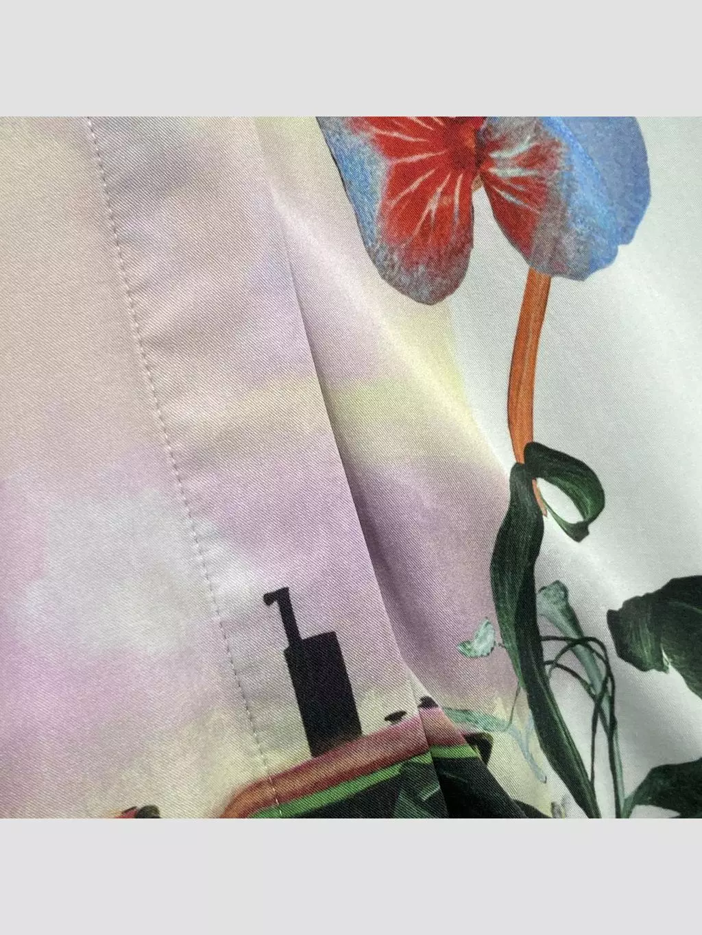 Camisa BIMBA Y LOLA - Talla S (VOP01010026)-2