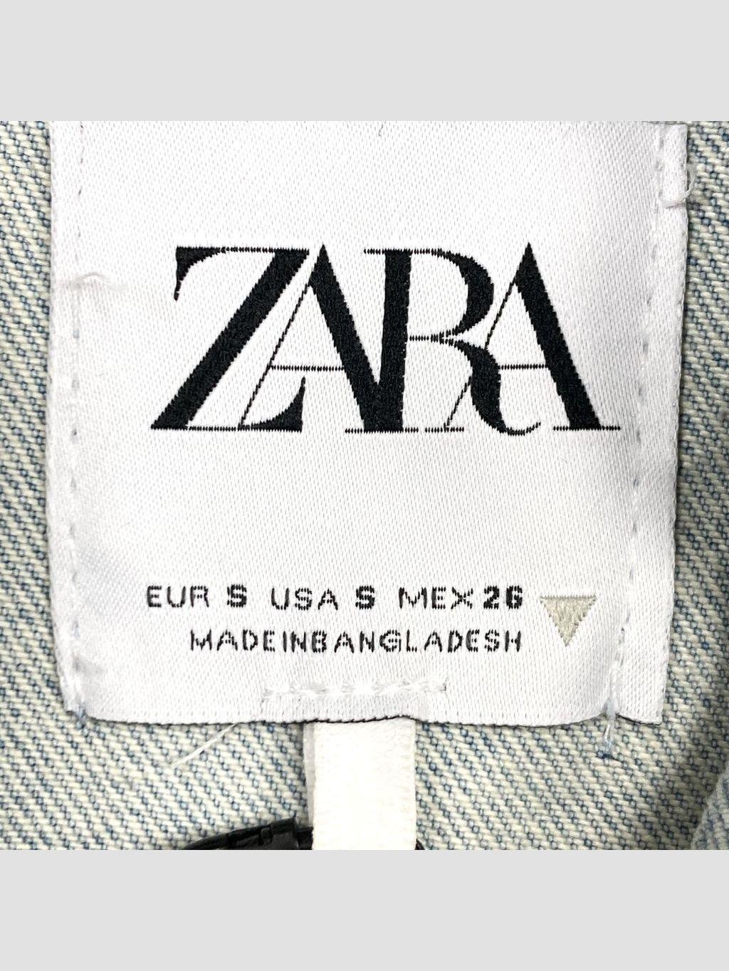 Chaqueta casual ZARA - Talla S (VOP01116097)-1