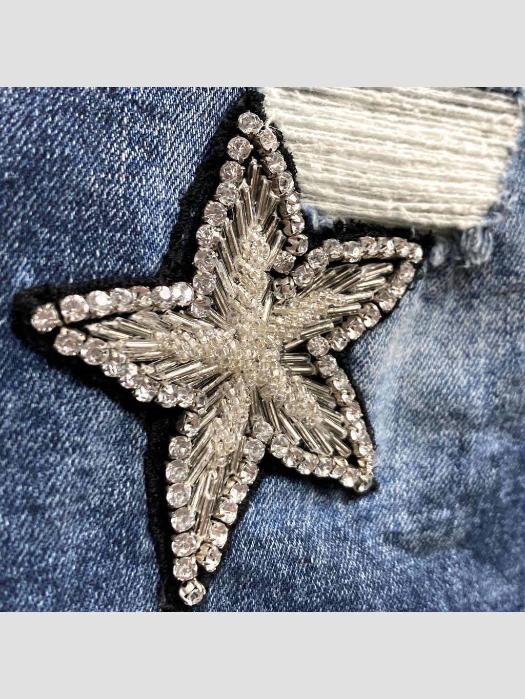 Falda corta GUESS - Talla 36 (VOP01056843)-4