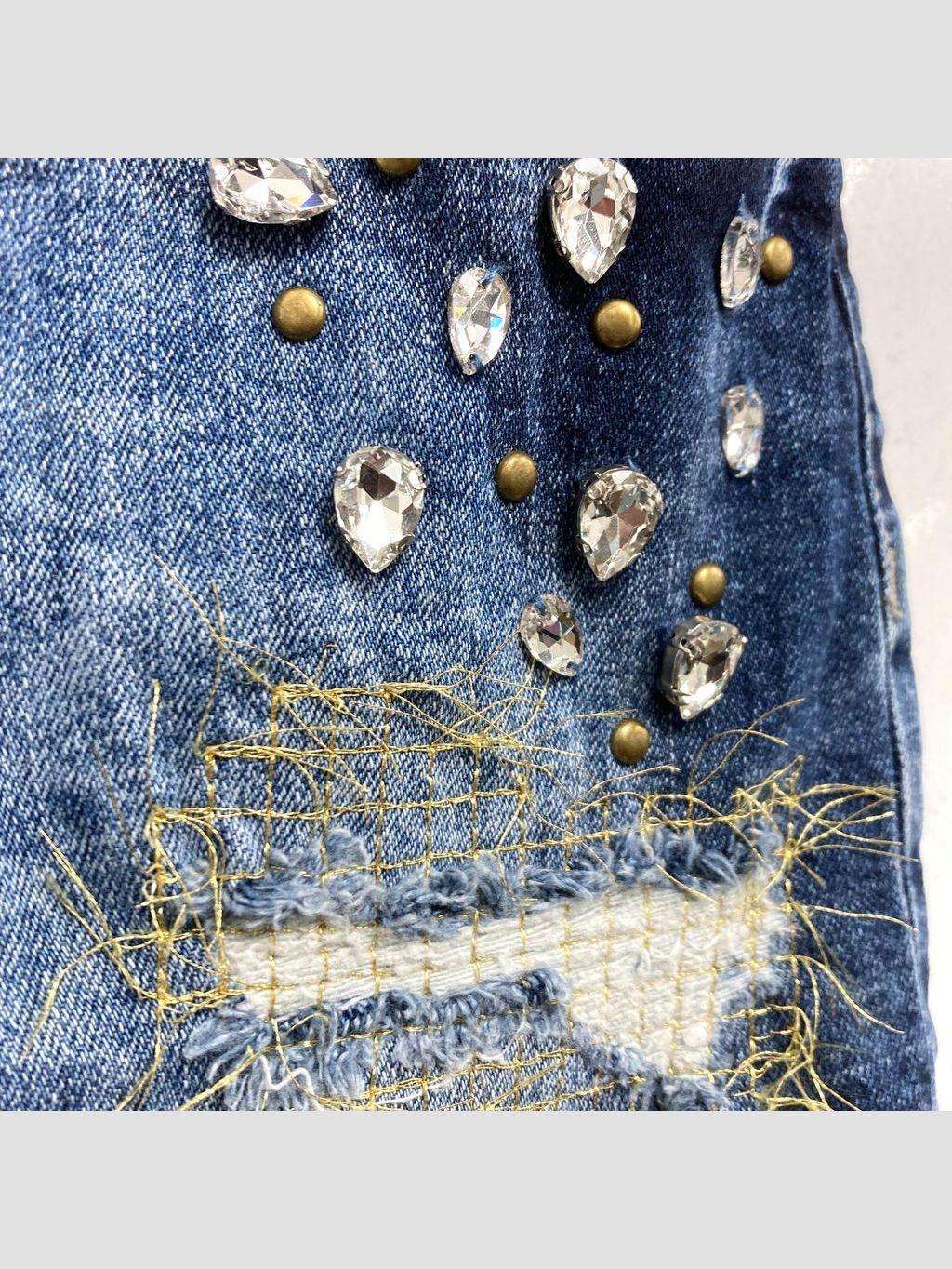 Falda corta GUESS - Talla 36 (VOP01056843)-5