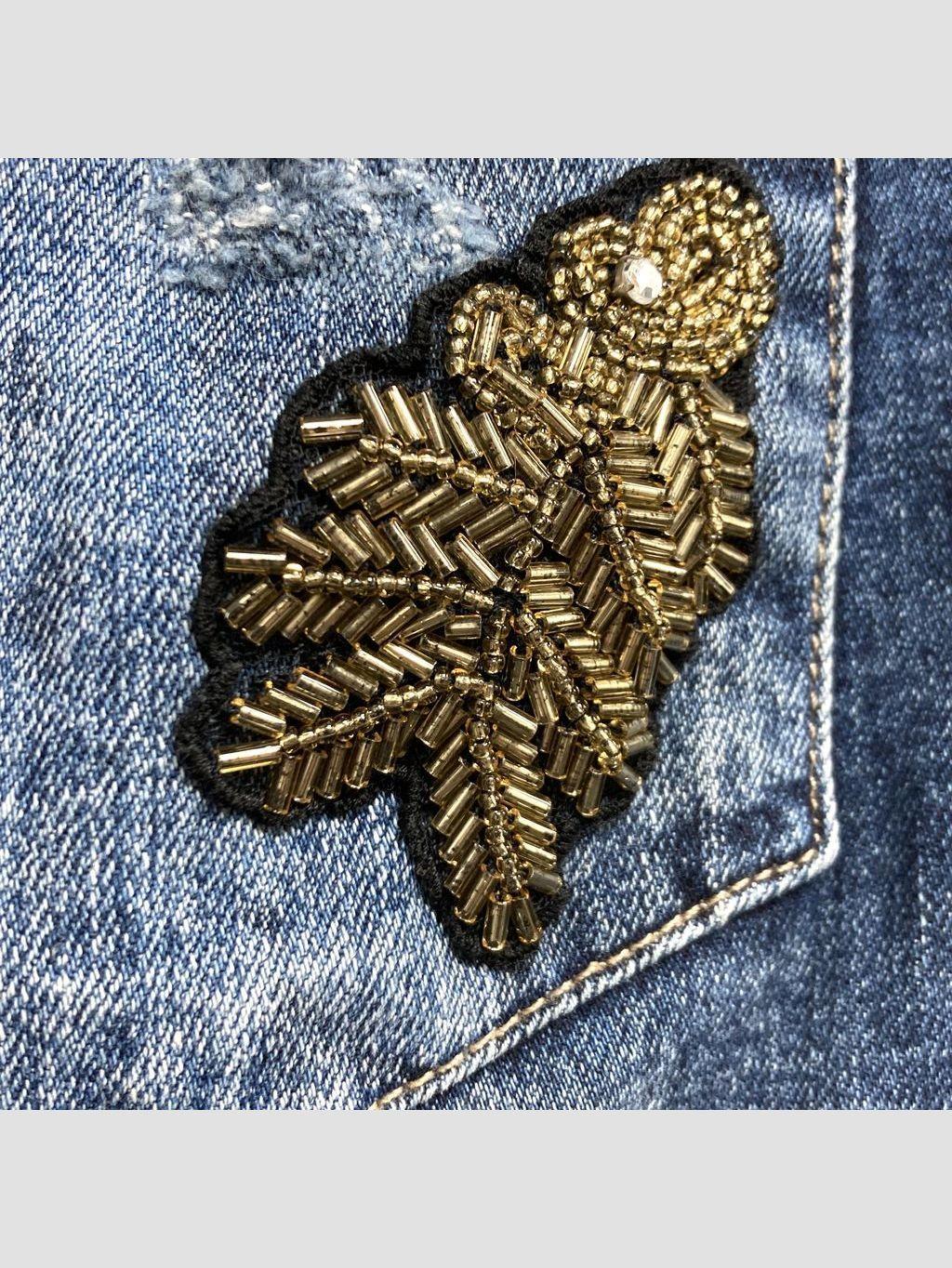 Falda corta GUESS - Talla 36 (VOP01056843)-6