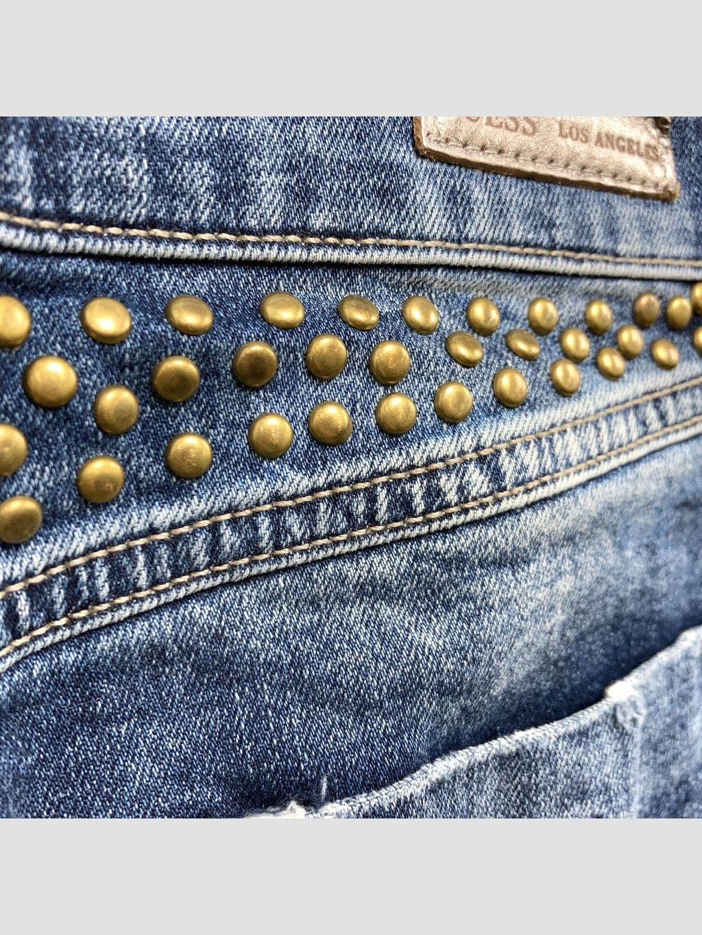 Falda corta GUESS - Talla 36 (VOP01056843)-7