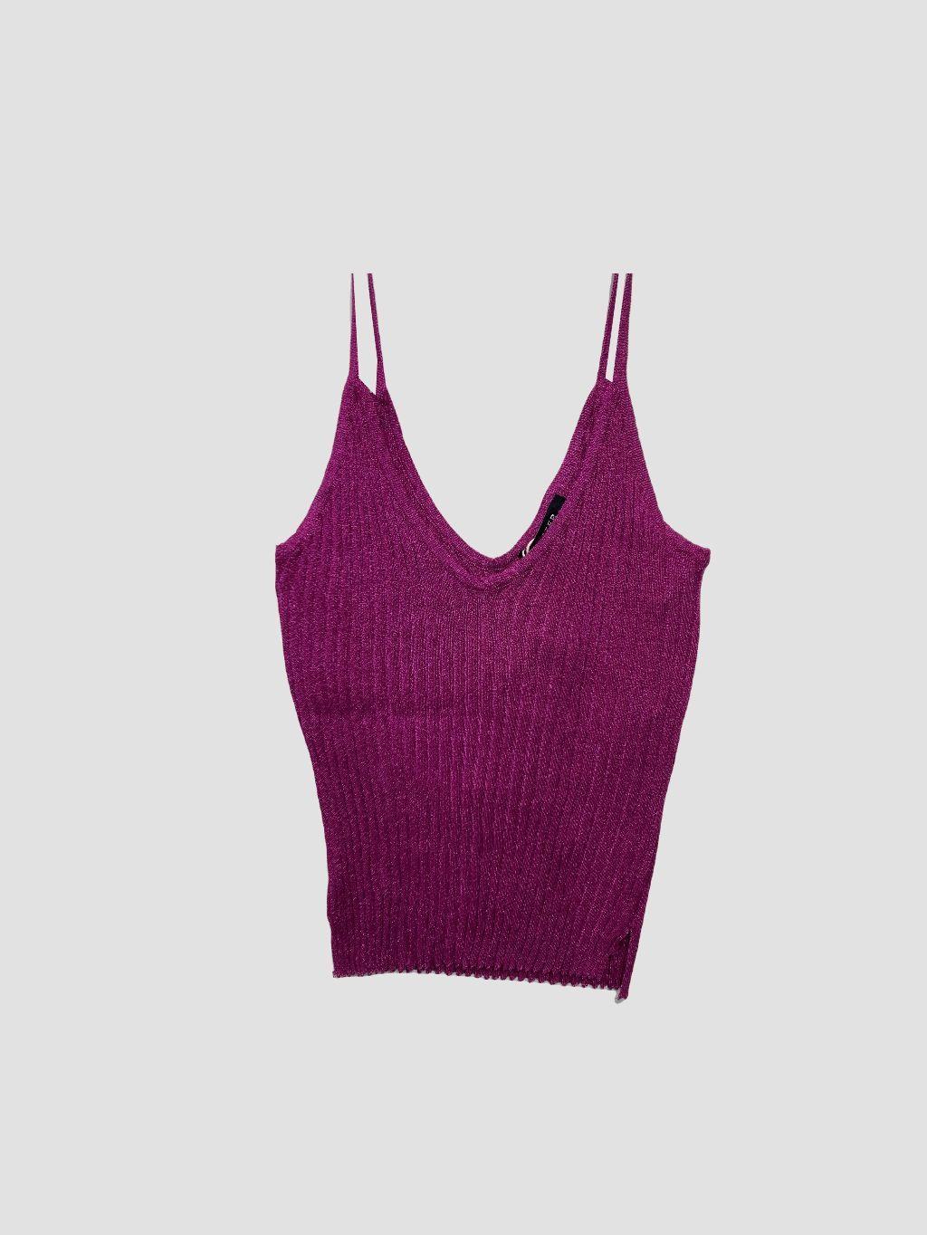 Polera sin mangas FOSTER - Talla S (VOP01027945)-0