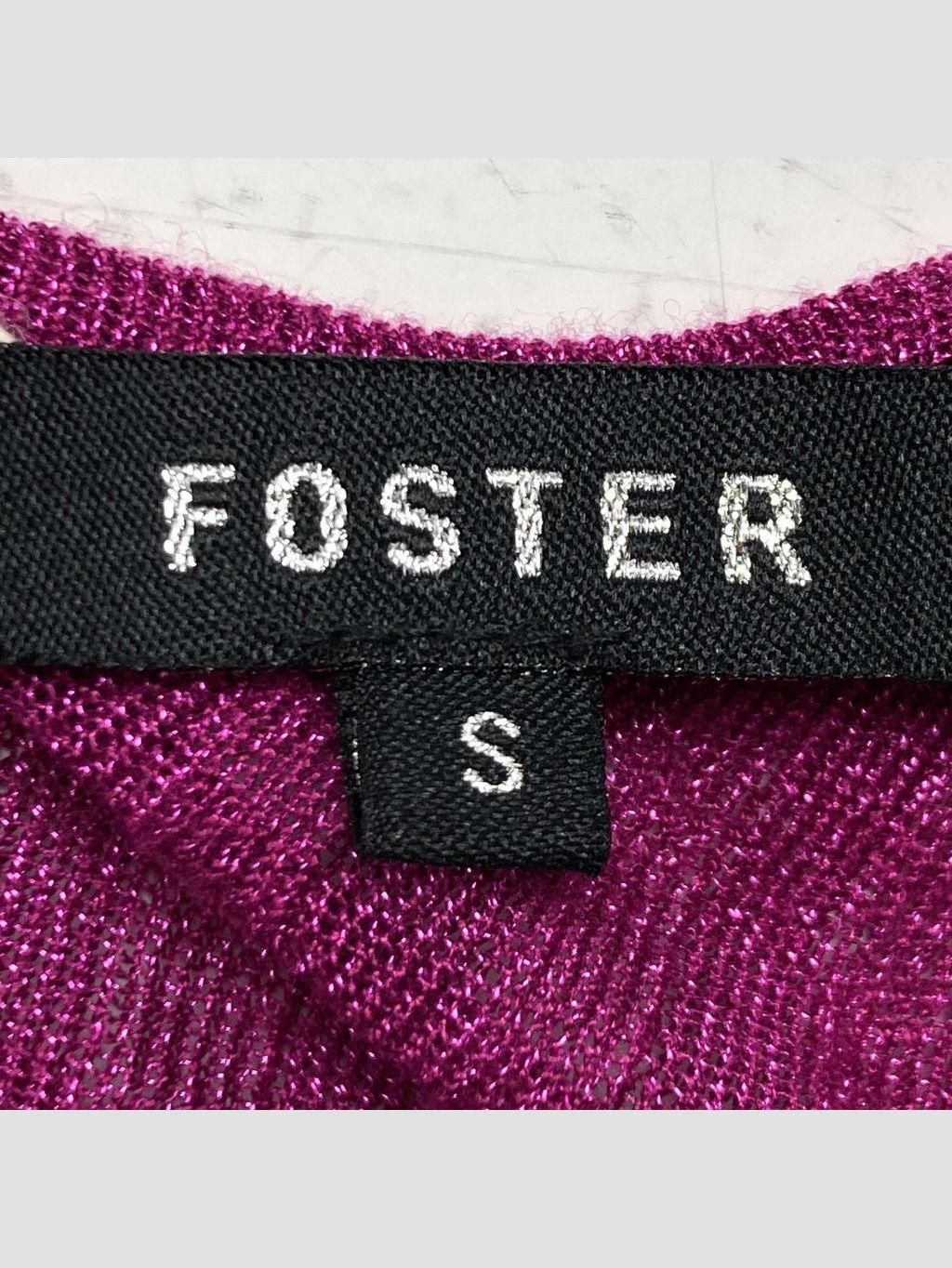 Polera sin mangas FOSTER - Talla S (VOP01027945)-1