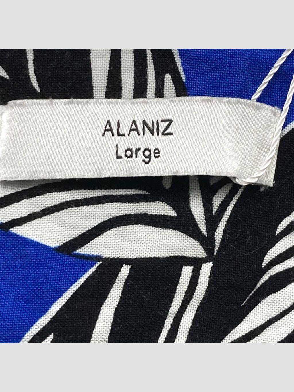 Blusa ALANIZ - Talla M (VOP01044596)-1