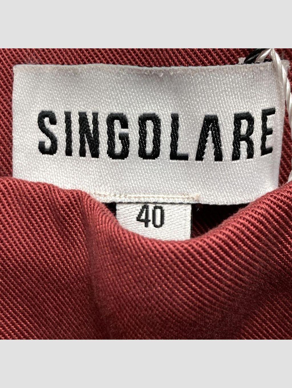 Pantalón SINGOLARE - Talla 40 (VOP01044182)-2