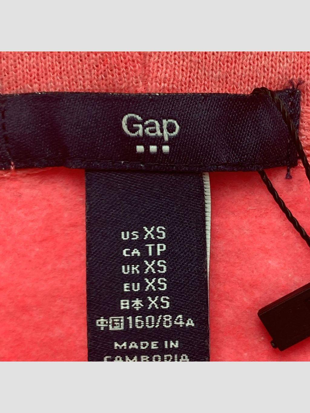 Polerón GAP - Talla XS (VOP00948442)-1