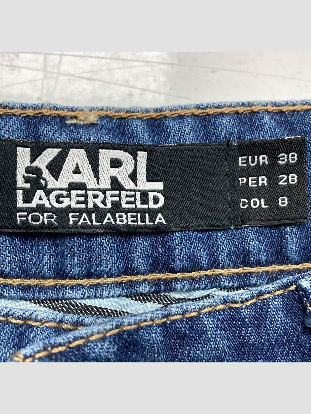 Jean KARL LAGERFELD - Talla 38 (VOP00835798)-2