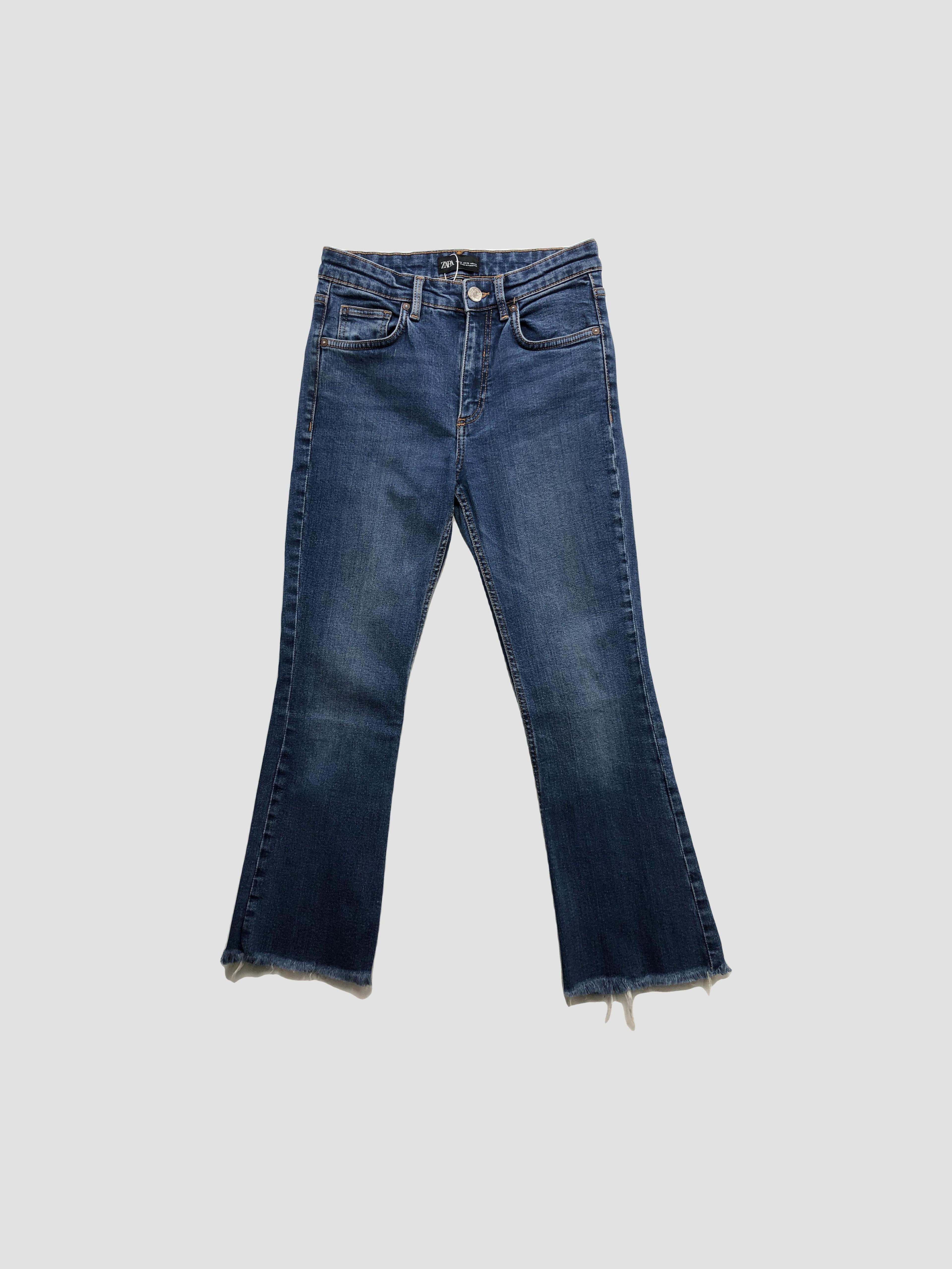 Jean ZARA - Talla 38 (VOP01064036)-0