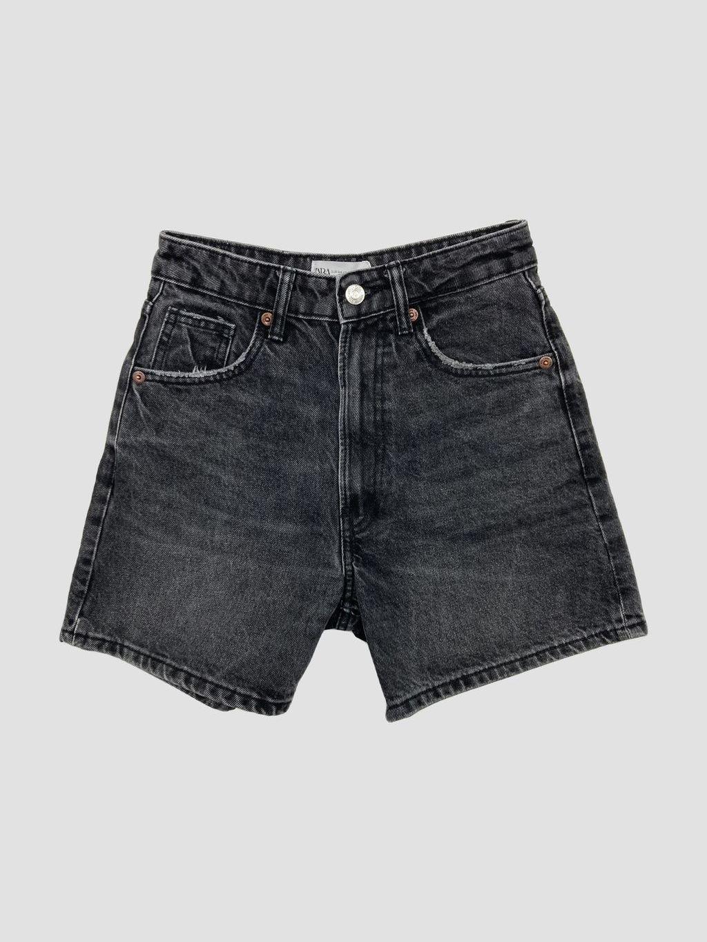 Short ZARA - Talla 34 (VOP01116678)-0