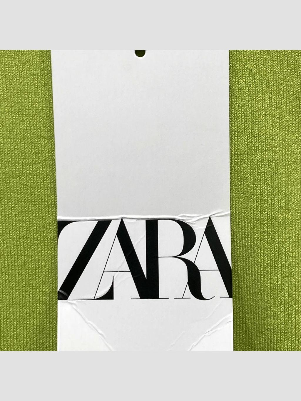 Polera ZARA - Talla S (VOP01006525)-2