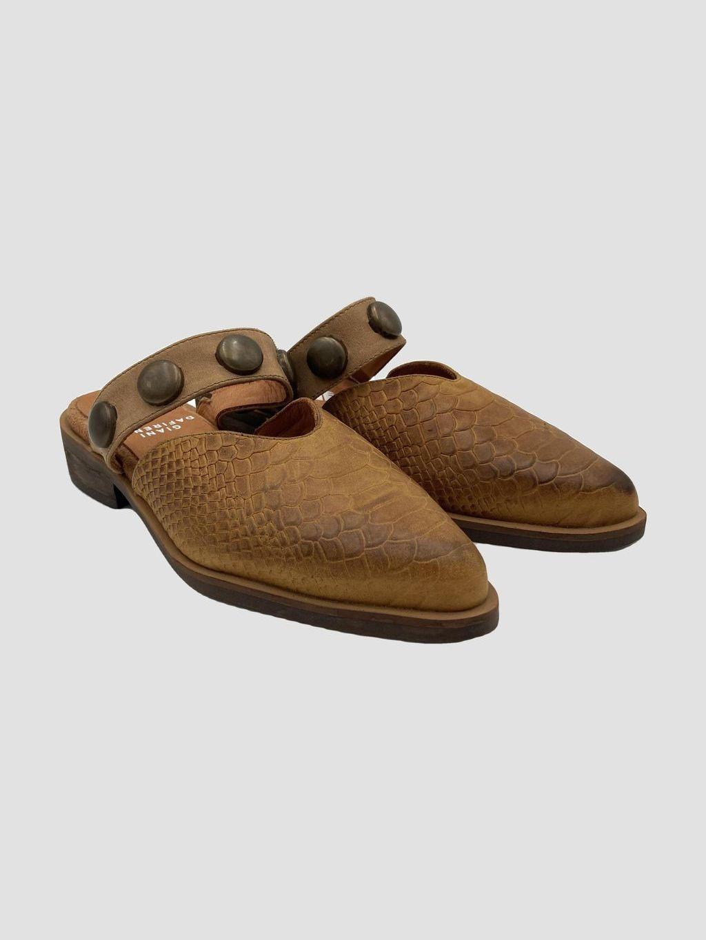 Zapatos GIANI DAFIRENZE - Talla 36 (VOP01069950)-1