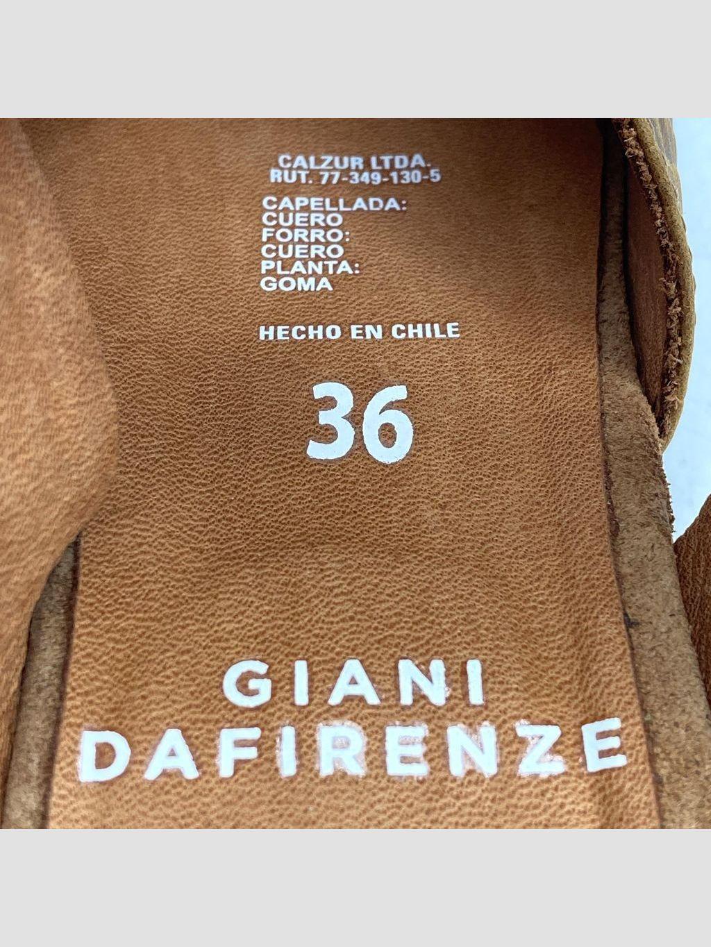 Zapatos GIANI DAFIRENZE - Talla 36 (VOP01069950)-2