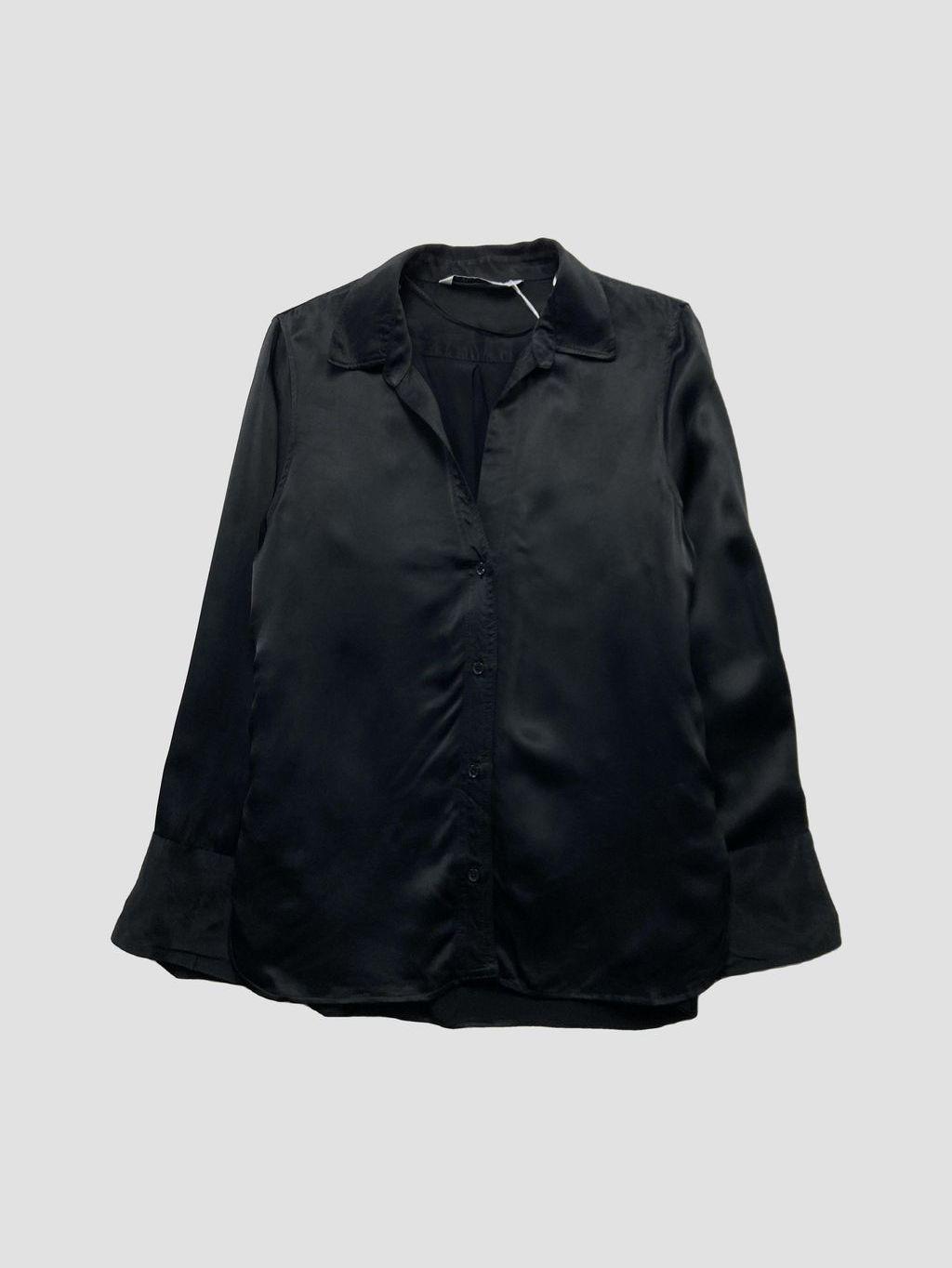 Camisa ZARA - Talla L (VOP01006618)-0