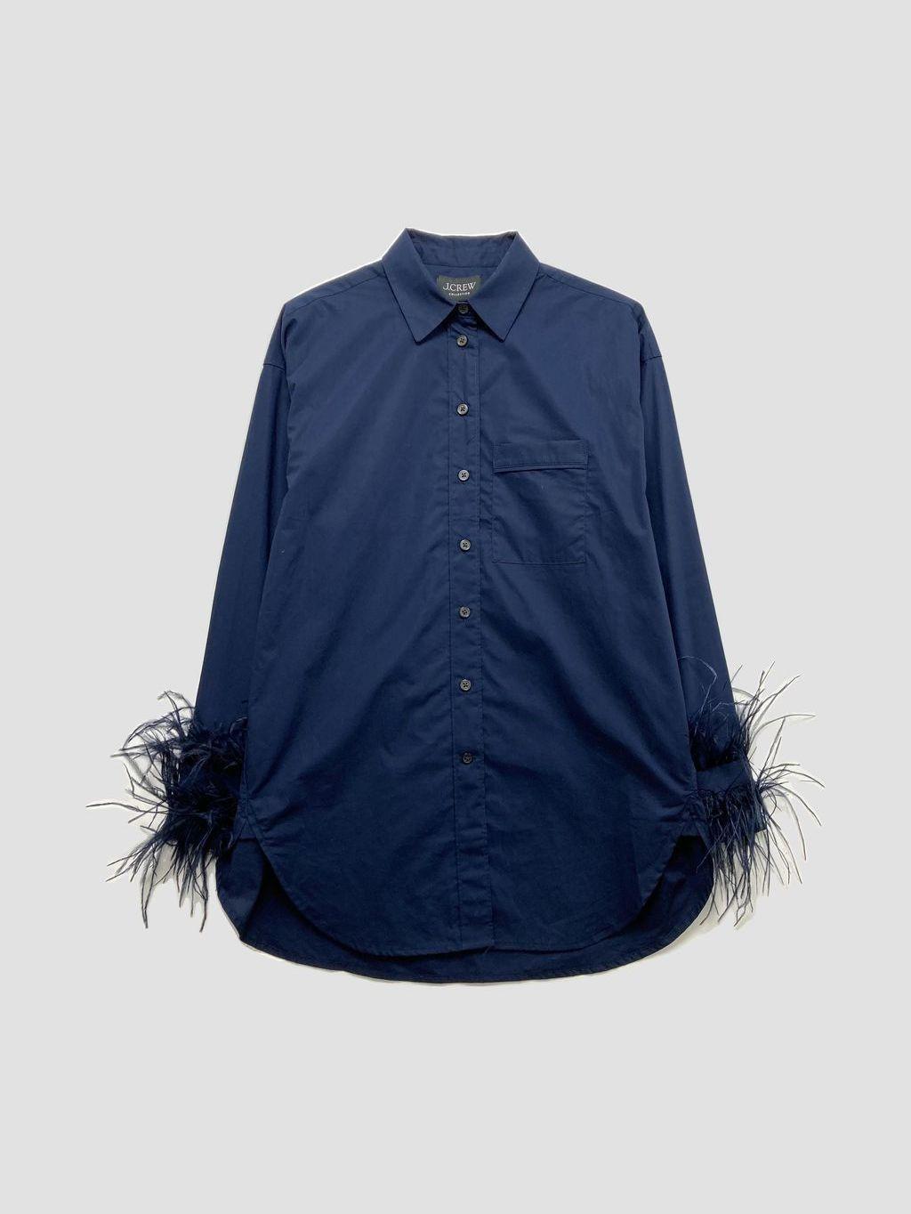 Camisa J. CREW - Talla XS (VOP00840973)-0