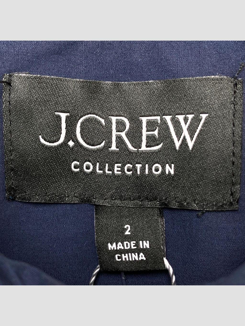 Camisa J. CREW - Talla XS (VOP00840973)-1