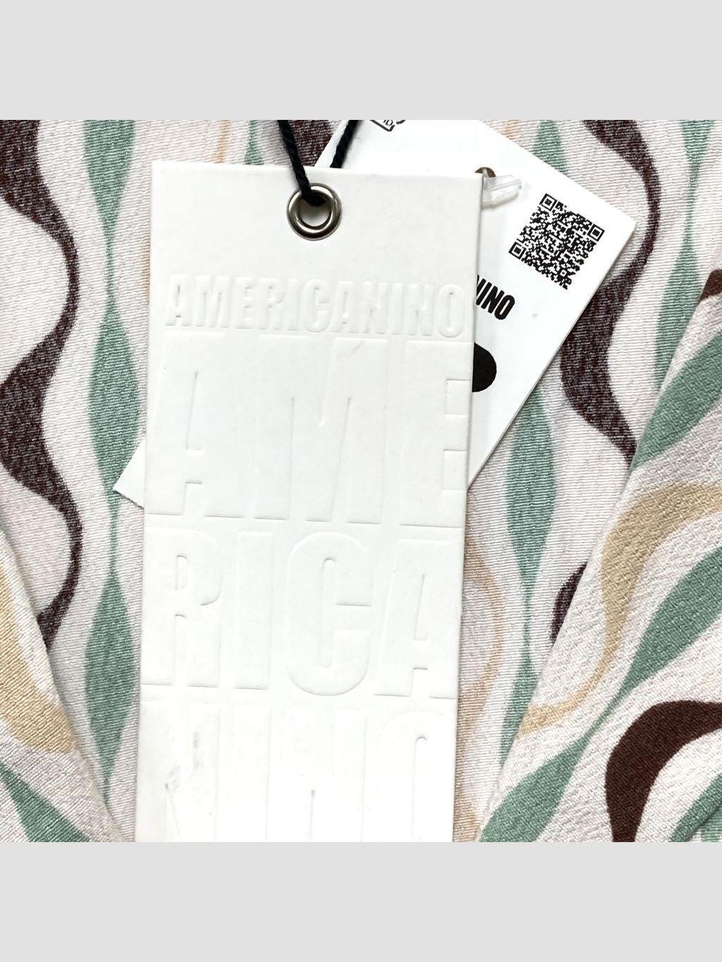 Camisa AMERICANINO - Talla S (VOP00944849)-2