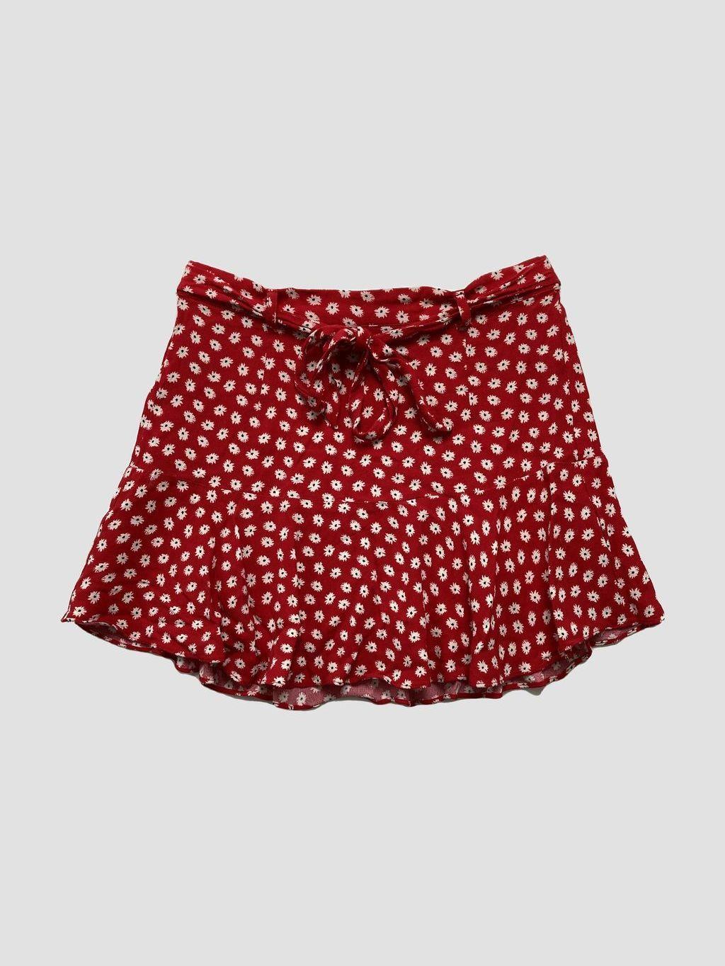 Falda corta SYBILLA - Talla 38 (VOP00928220)-0