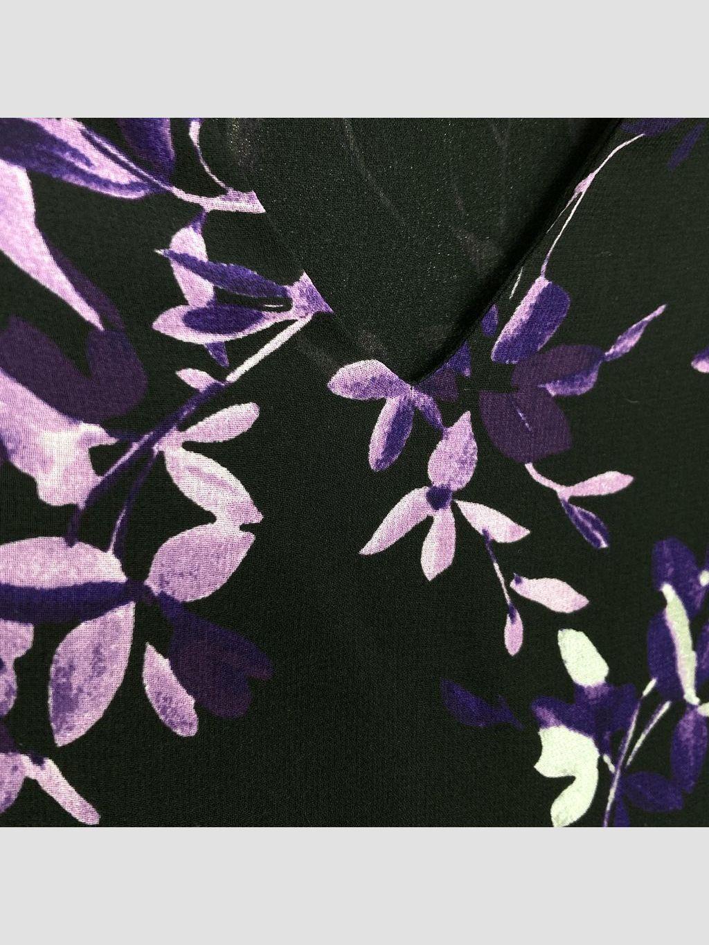 Blusa CALVIN KLEIN - Talla S (VOP01076005)-2