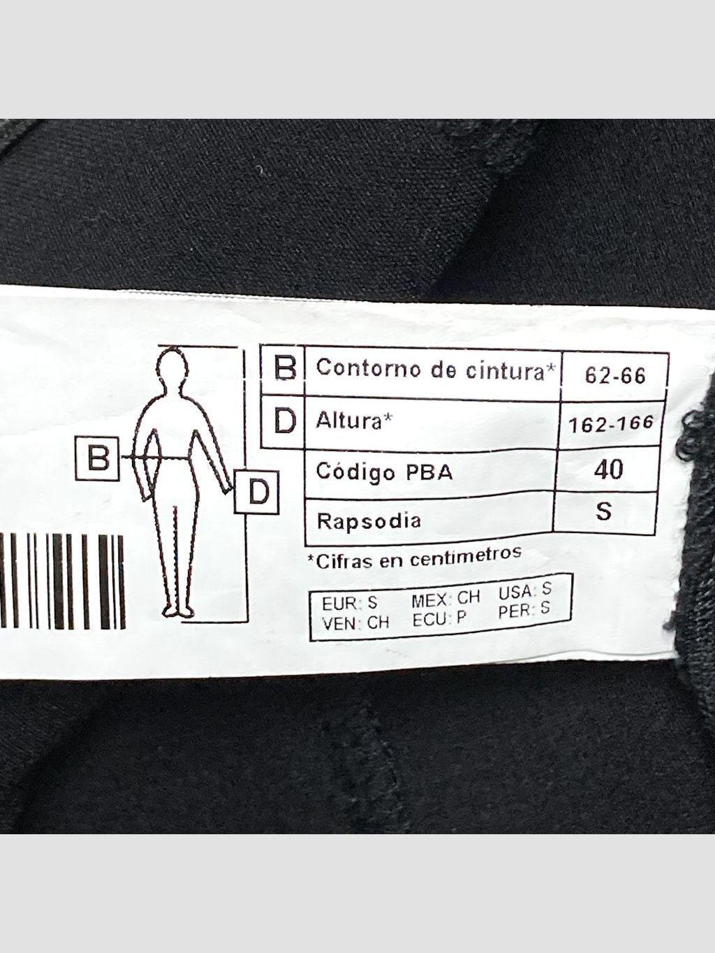 Pantalón RAPSODIA - Talla 36 (VOP01005412)-2