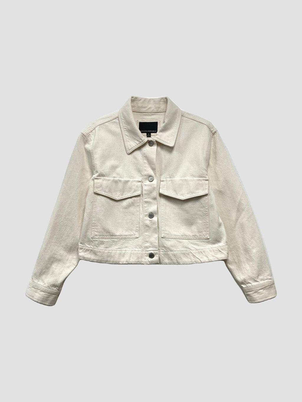 Chaqueta casual BANANA REPUBLIC - Talla M (VOP01012936)-0