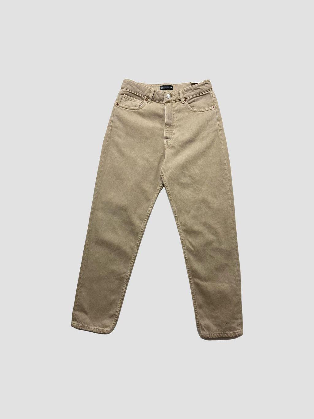 Jean ZARA - Talla 38 (VOP00953215)-0