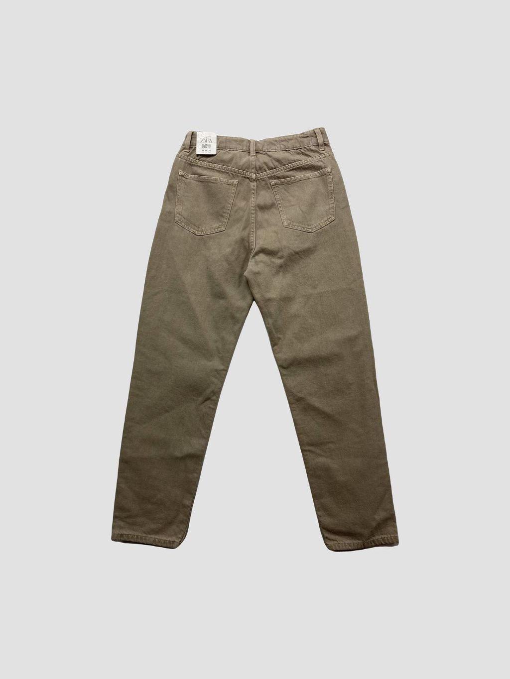 Jean ZARA - Talla 38 (VOP00953215)-1