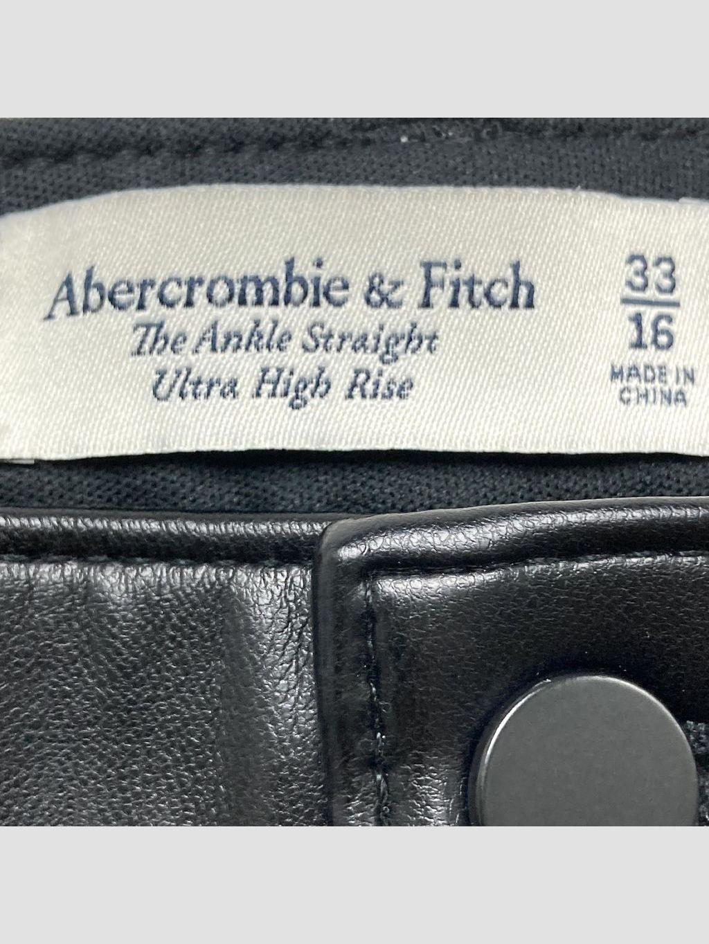 Pantalón ABERCROMBIE & FITCH - Talla 46 (VOP00854144)-2