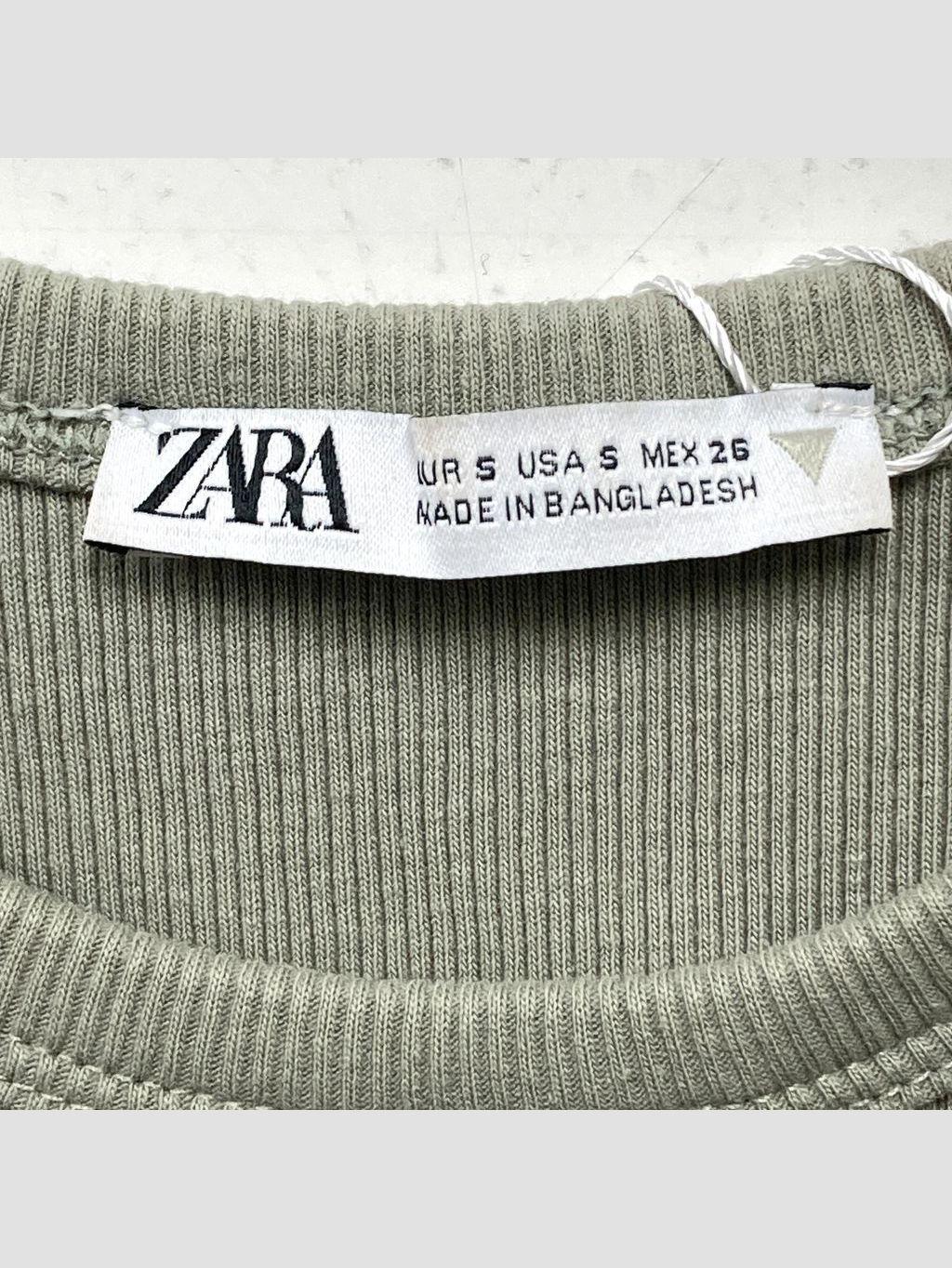 Top ZARA - Talla S (VOP01012551)-1