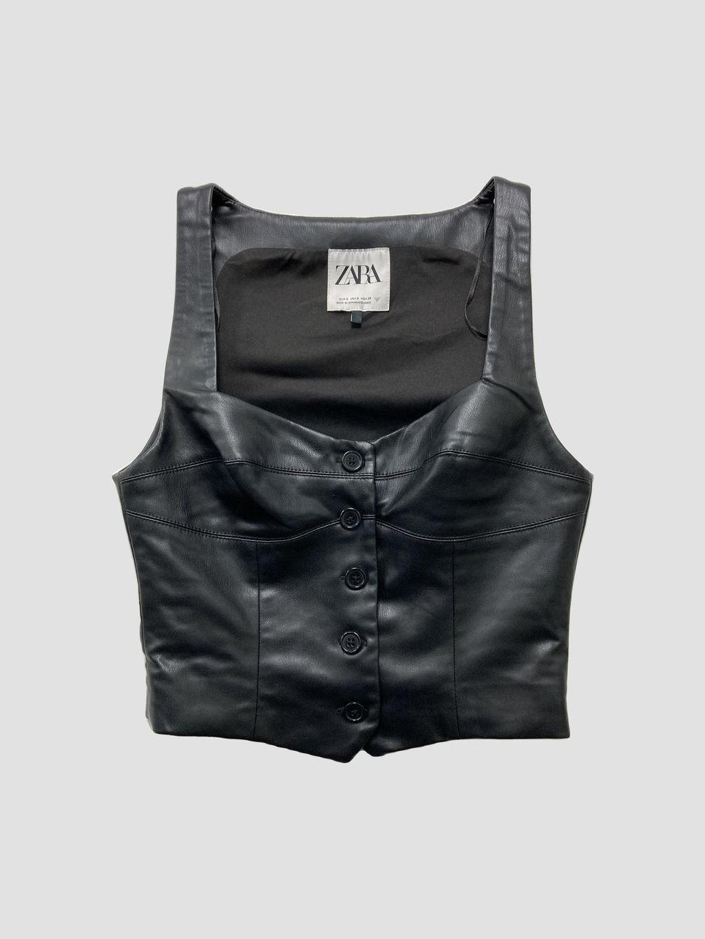 Top ZARA - Talla S (VOP00932338)-0