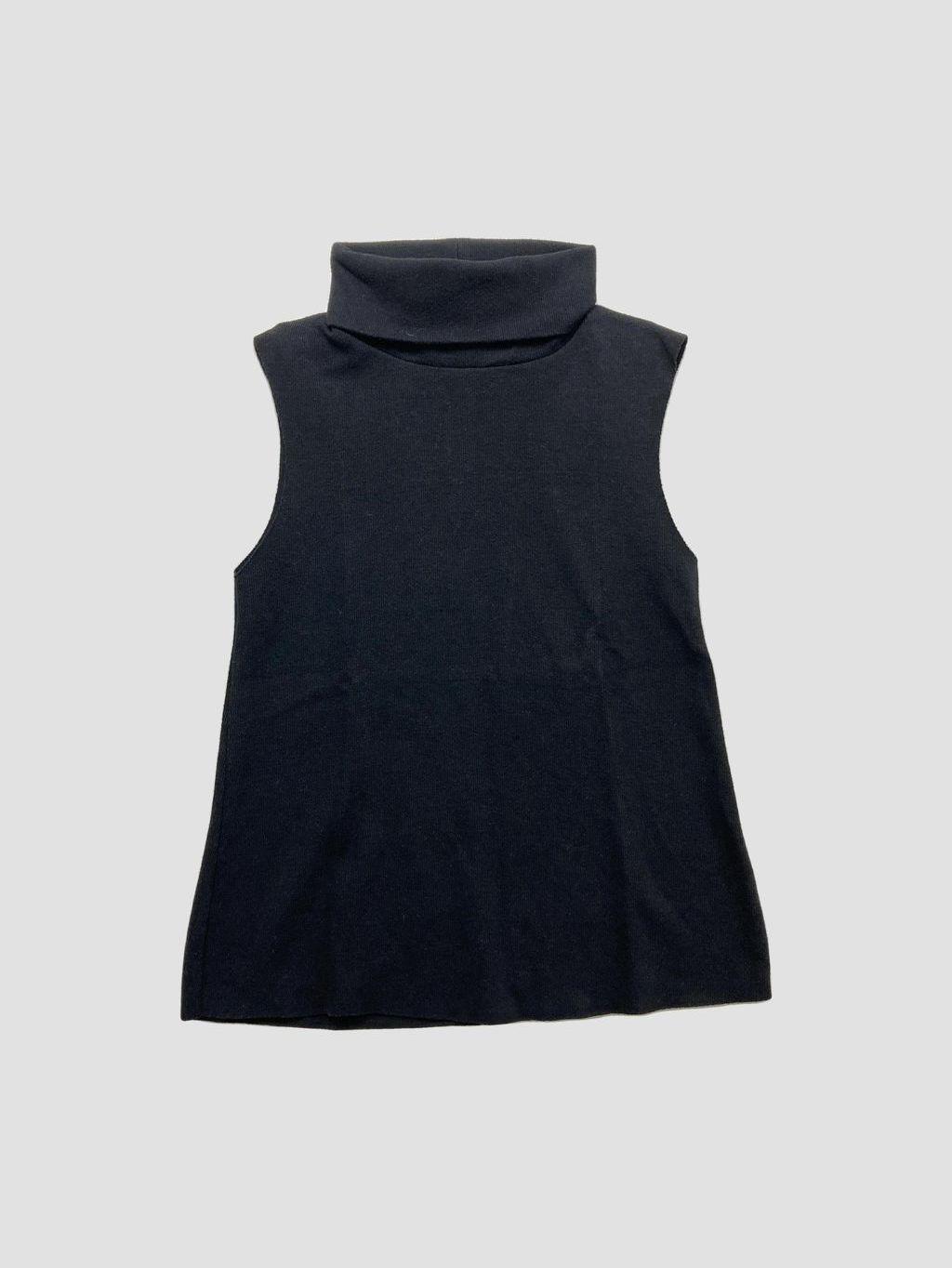 Chaleco sin mangas ZARA - Talla S (VOP00862488)-0