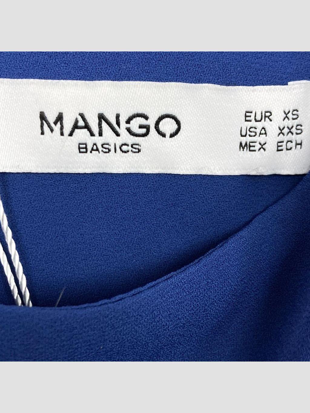 Blusa MANGO - Talla XS (VOP01125532)-1