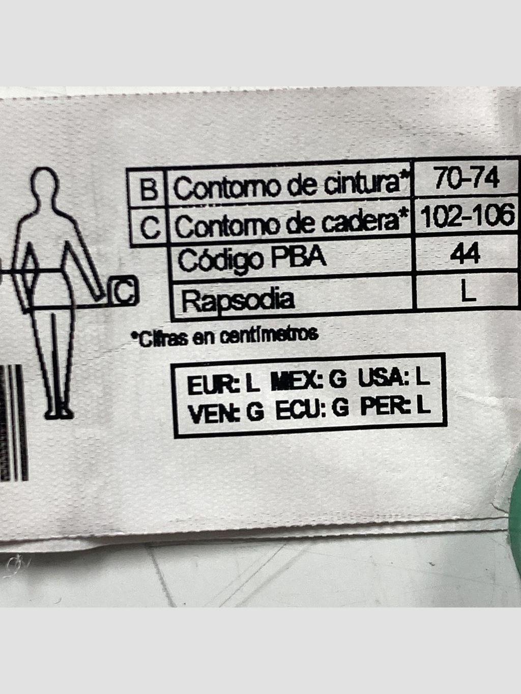 Pantalón RAPSODIA - Talla 40 (VOP00986496)-2