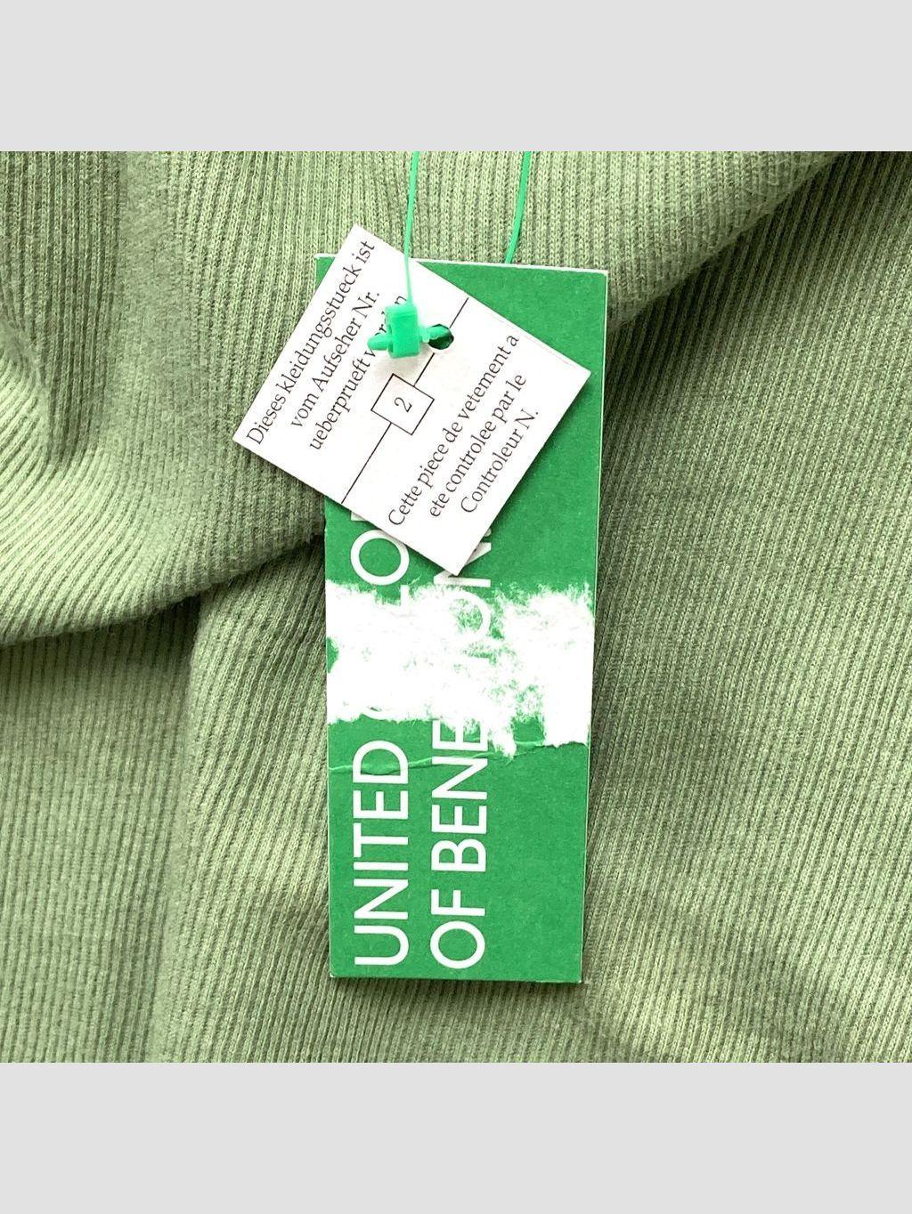 Polera sin mangas UNITED COLORS OF BENETTON - Talla L (VOP00923953)-2