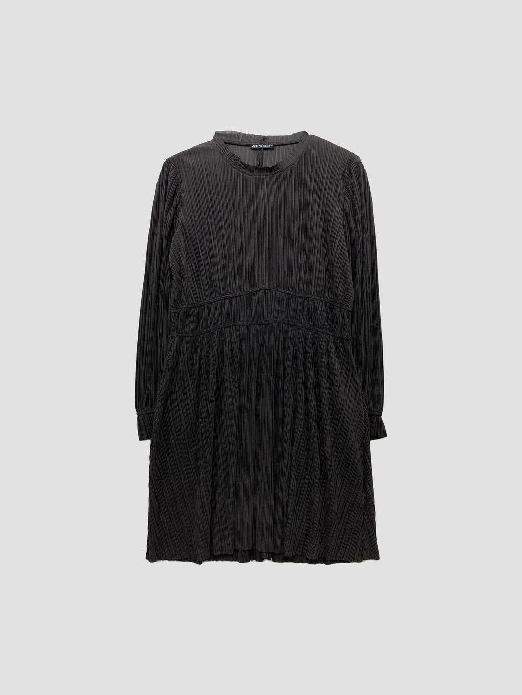 Vestido corto ZARA - Talla XL (VOP00916220)-0
