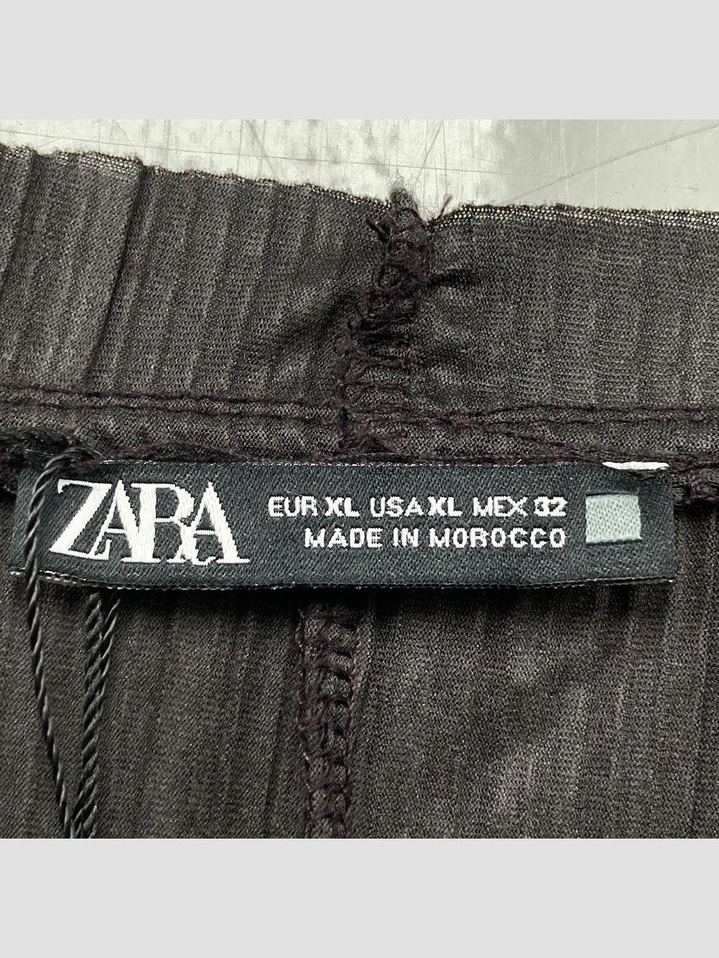 Vestido corto ZARA - Talla XL (VOP00916220)-1