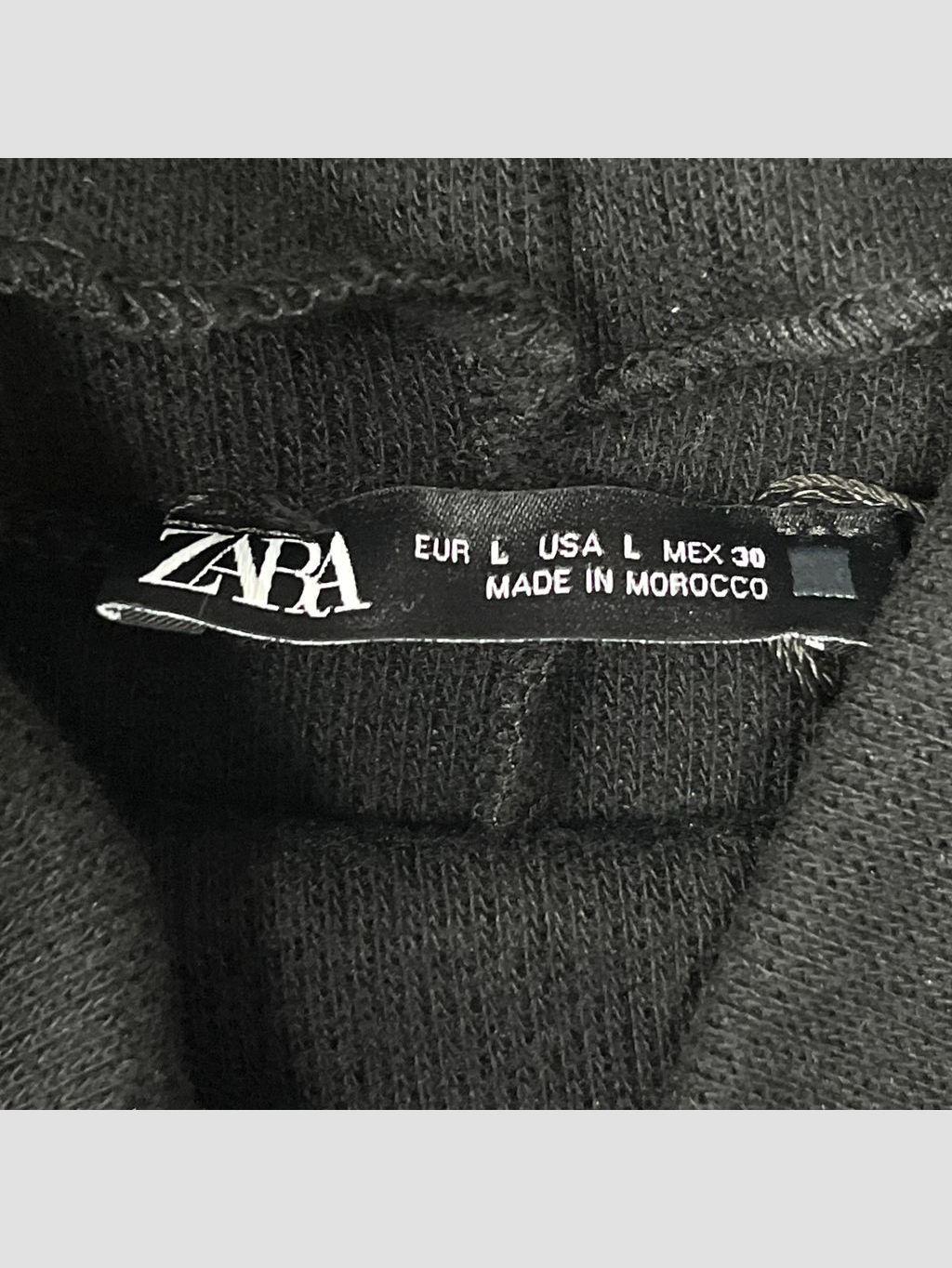 Vestido largo ZARA - Talla L (VOP01212381)-1