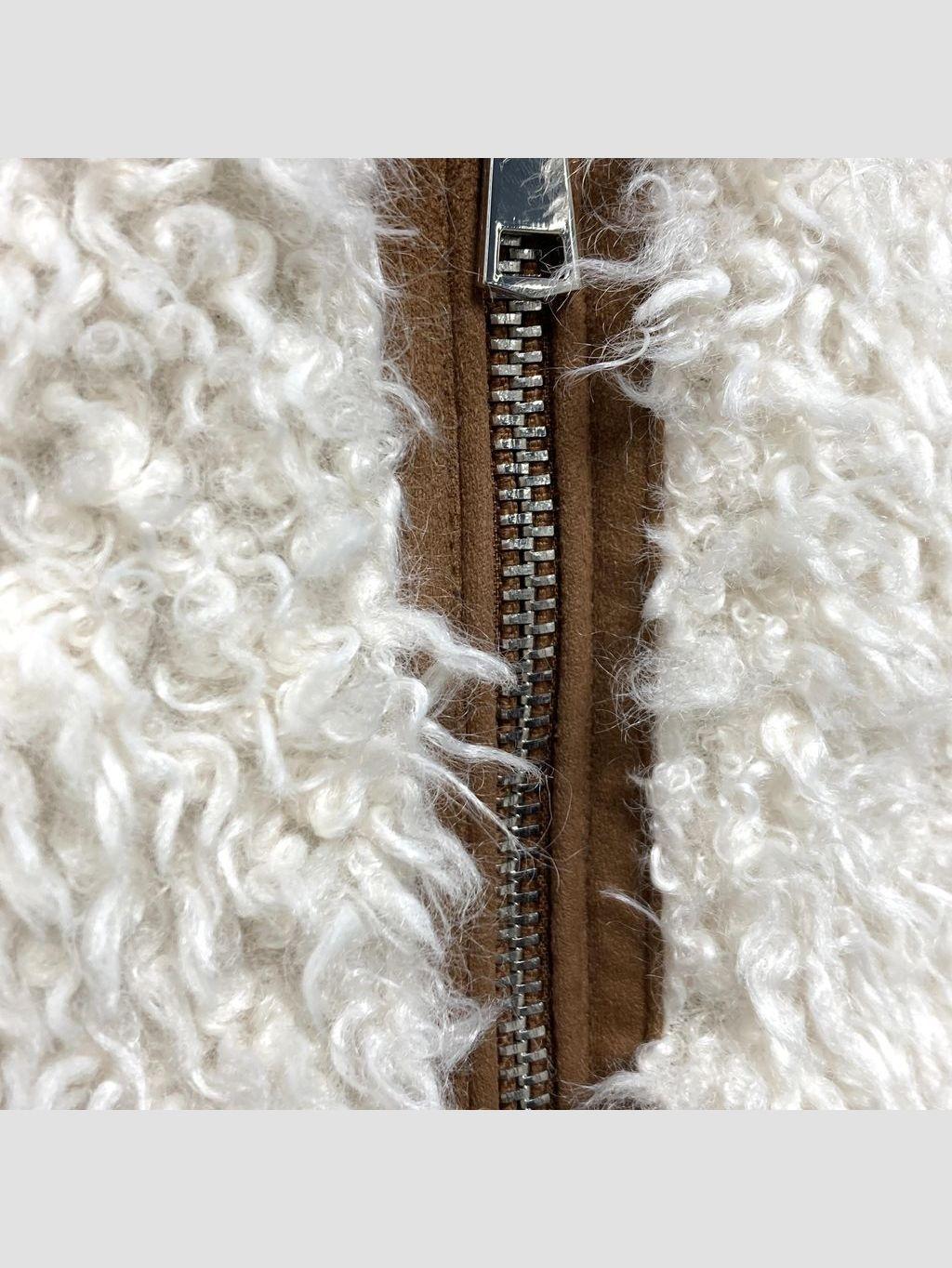 Chaqueta de abrigo MANGO - Talla S (VOP01068105)-2