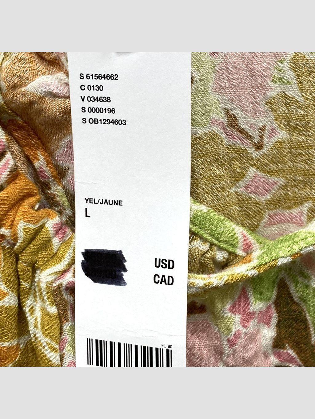 Vestido corto URBAN OUTFITTERS - Talla L (VOP01019242)-2