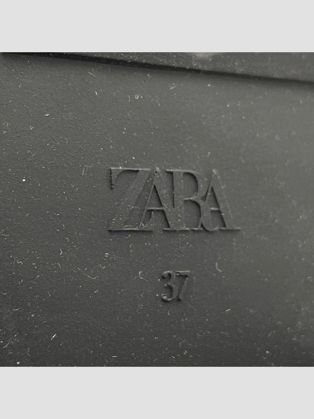 Botas ZARA - Talla 37 (VOP00926908)-2