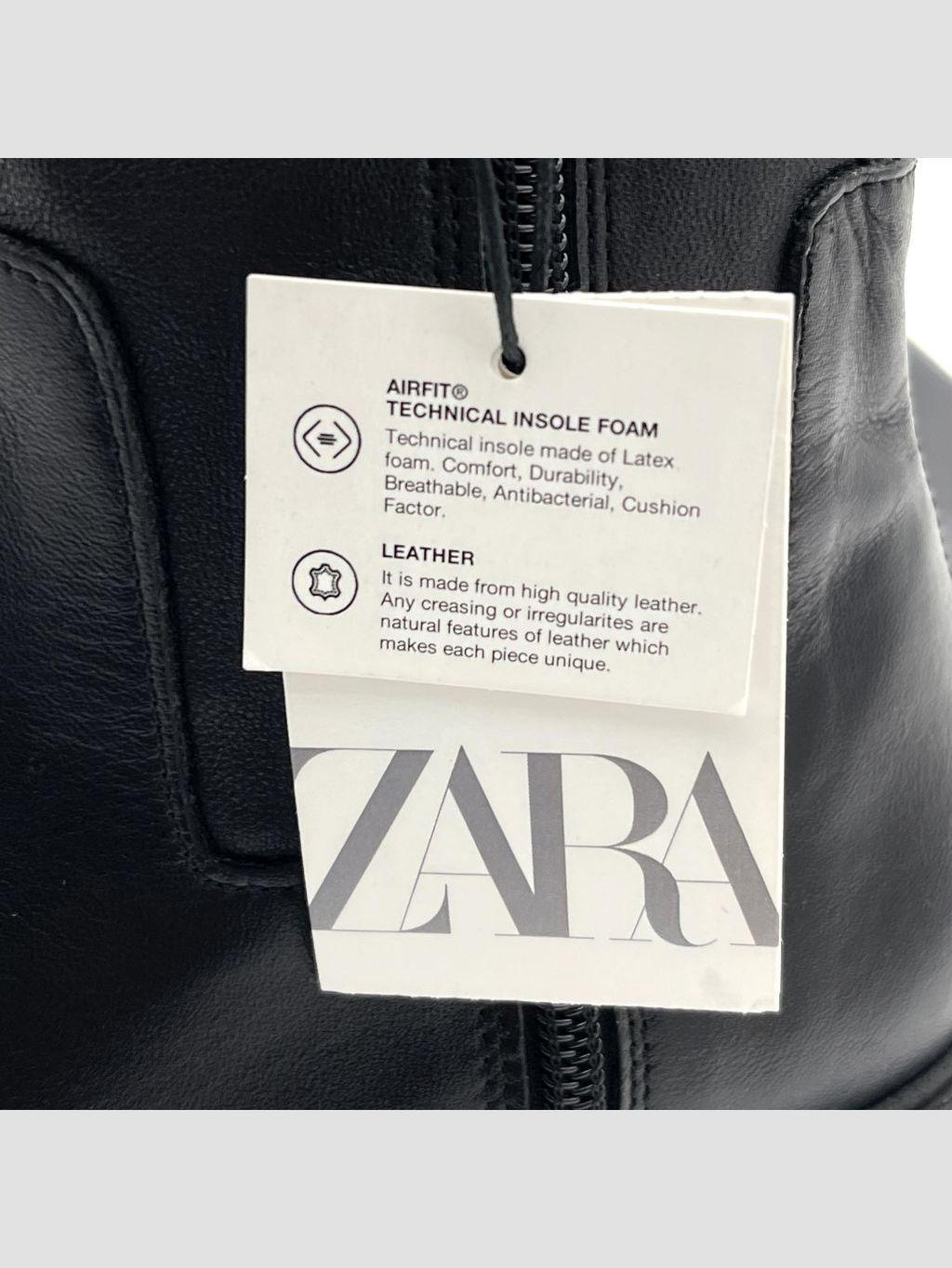 Botas ZARA - Talla 37 (VOP00926908)-3