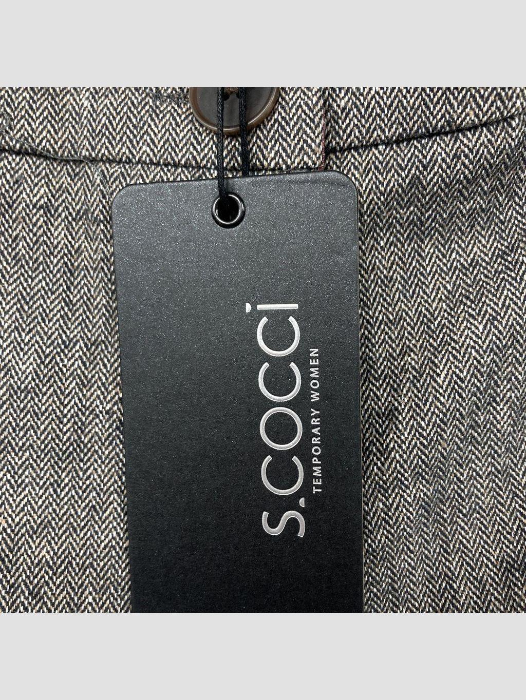 Pantalón STEFANO COCCI - Talla 42 (VOP01222058)-2