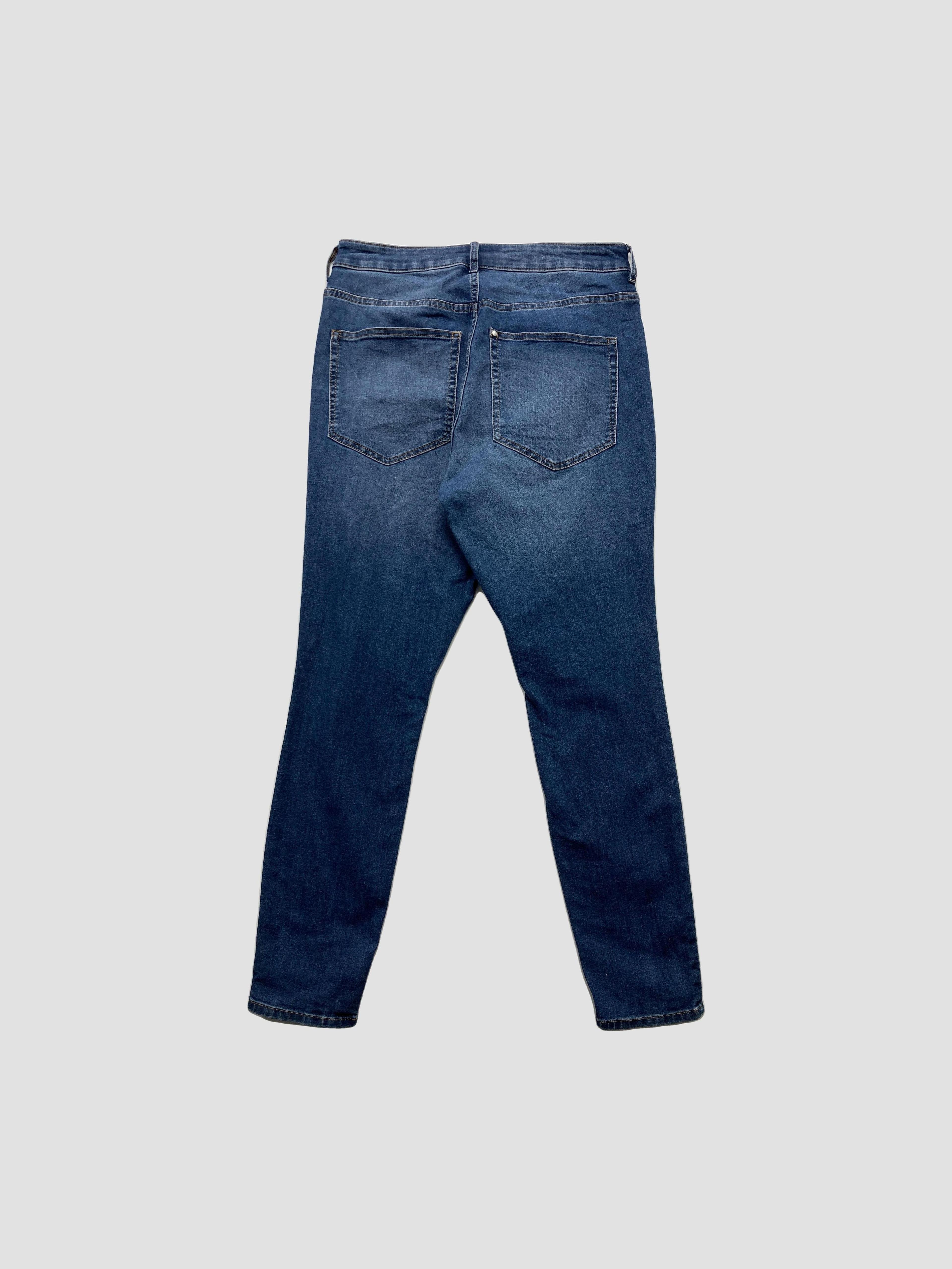 Jean H&M - Talla 38 (VOP00985251)-1
