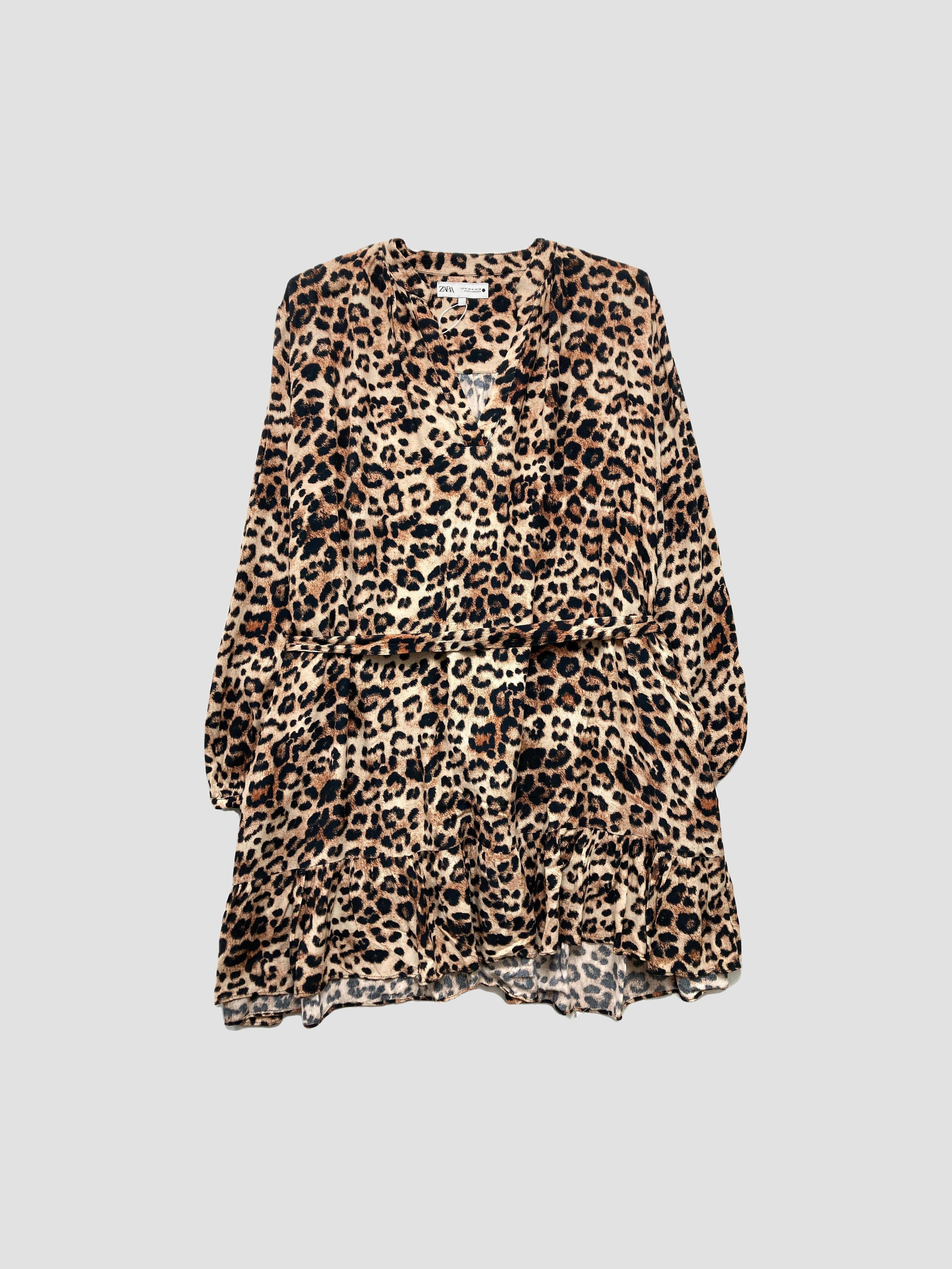 Vestido largo ZARA - Talla M (VOP00957367)-0
