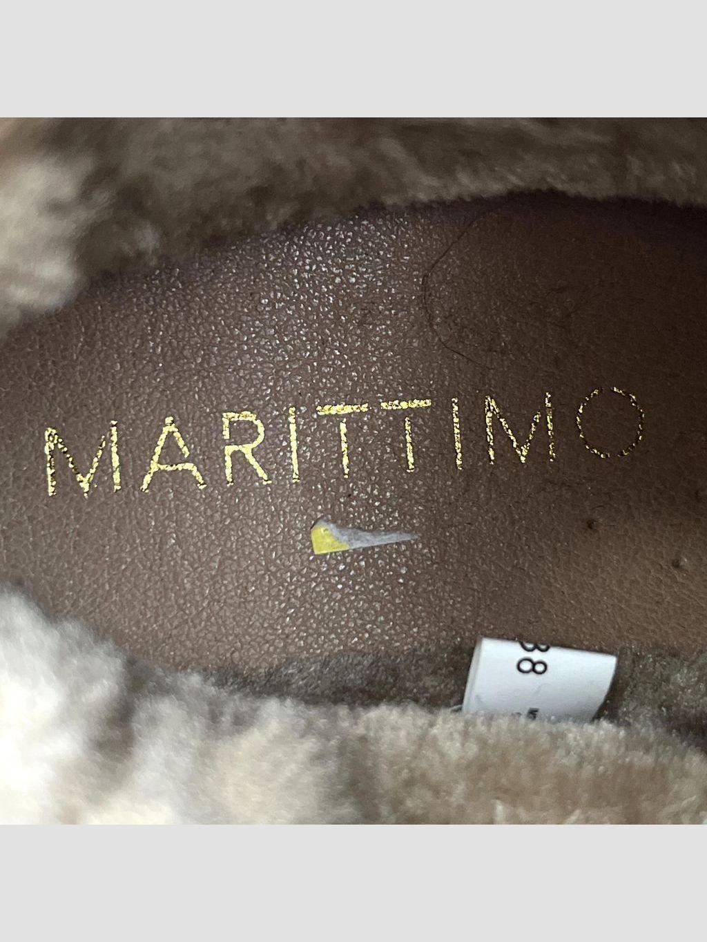 Botas MARITTIMO - Talla 38 (VOP00925960)-2