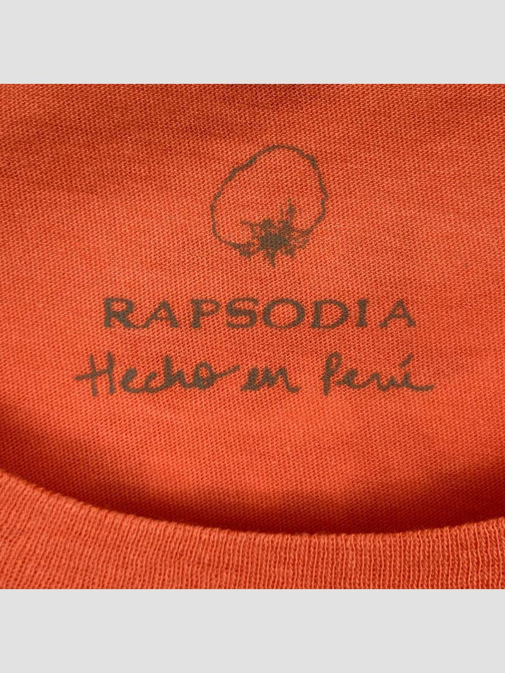 Polera RAPSODIA - Talla S (VOP01123218)-2