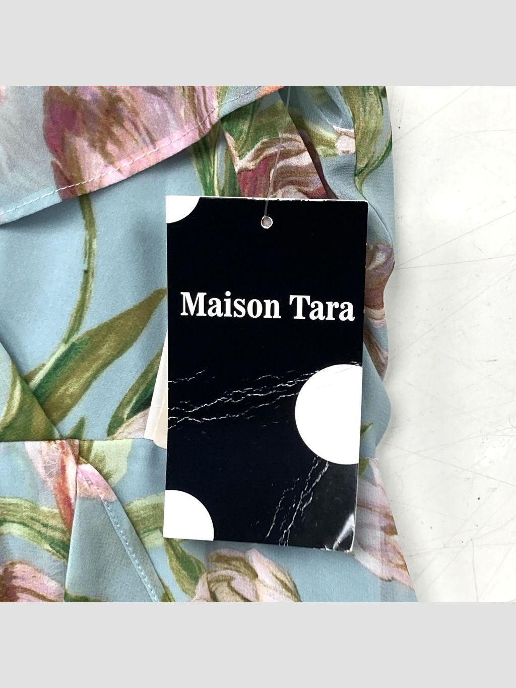 Vestido largo MAISON TARA - Talla L (VOP01194635)-2