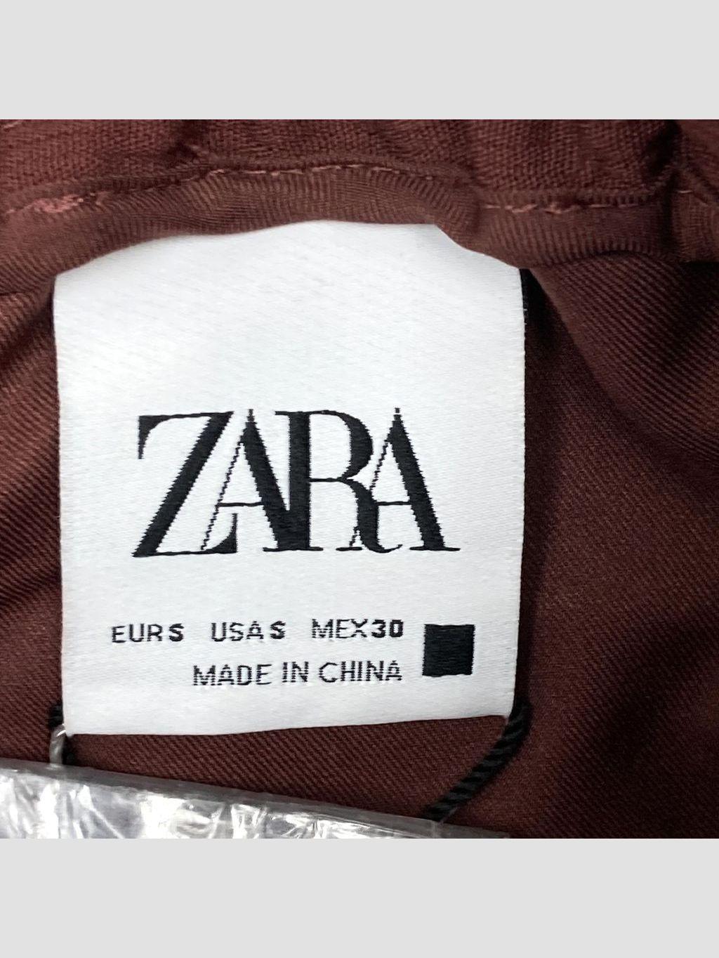 Pantalón ZARA - Talla 36 (VOP01150395)-2