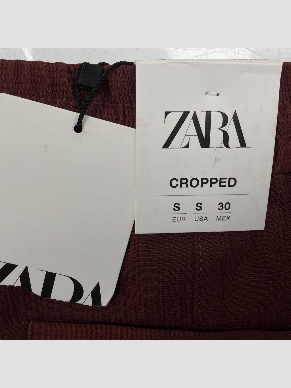 Pantalón ZARA - Talla 36 (VOP01150395)-3