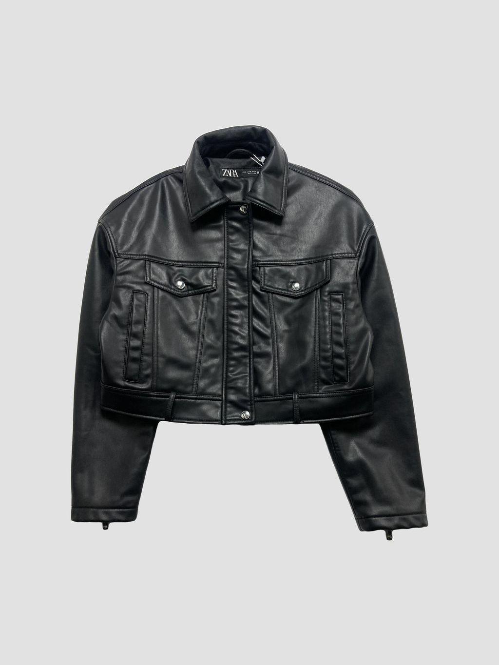 Chaqueta casual ZARA - Talla XS (VOP01025544)-0